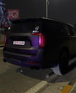 جي ام سي يوكون